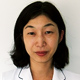 荷堂 優子医師の顔写真です。